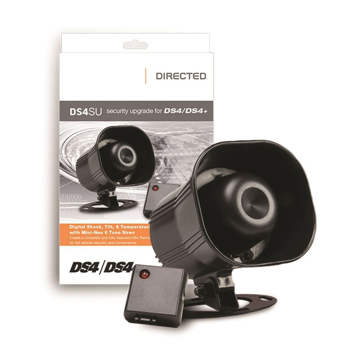 Directed DS4SU DS4 Security Upgrade w/ Digital Shock/Tilt (8504D) & Si -  Proline Car Stereo