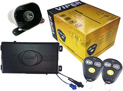 3100V One-way Security System