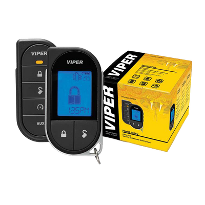 Viper 5707VM LCD 2-Way Security + Remote Start System - Proline Car Stereo