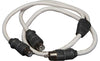 JL Audio Marine Y-adapter Cable XMD-WHTAICY-1M2F