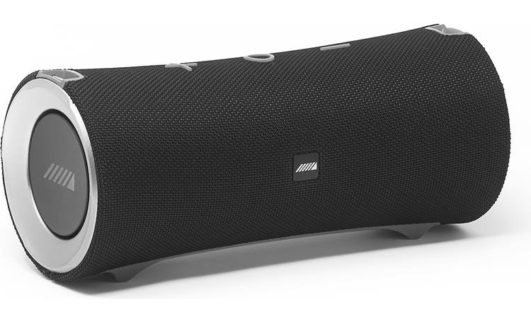 Alpine AD-SPK1PRO Turn1™ Waterproof Bluetooth® speaker with universal roll bar mounting bracket