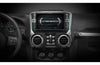 Alpine Restyle i509-WRA-JK Custom-fit digital multimedia receiver with 9" screen for select 2011-18 Jeep Wrangler JK models (does not play CDs)