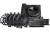 Alpine PSS-22WRA Direct-fit complete speaker system for select 2011-18 Jeep Wrangler JK Unlimited models