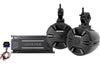 Alpine PSS-SX01 Side-by-side sound system: includes two 6-1/2" speaker pods, Bluetooth® controller, and a 4-channel amplifier